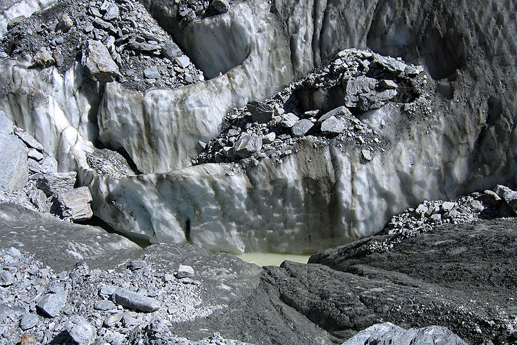 GLACIER DU MIAGE