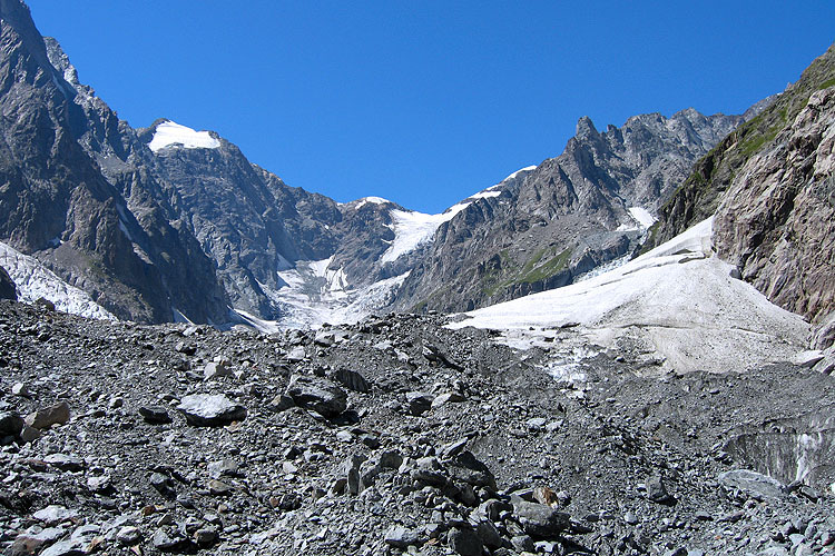 GLACIER DU MIAGE