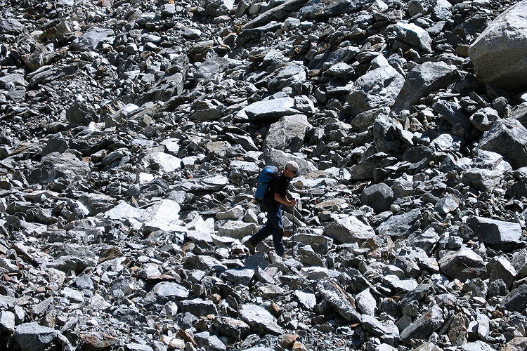 GLACIER DU MIAGE