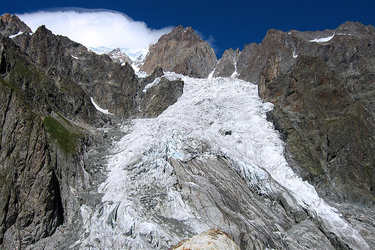 GLACIER DU DOME