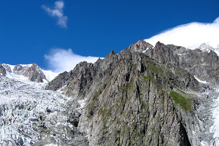 GLACIER DU DOME