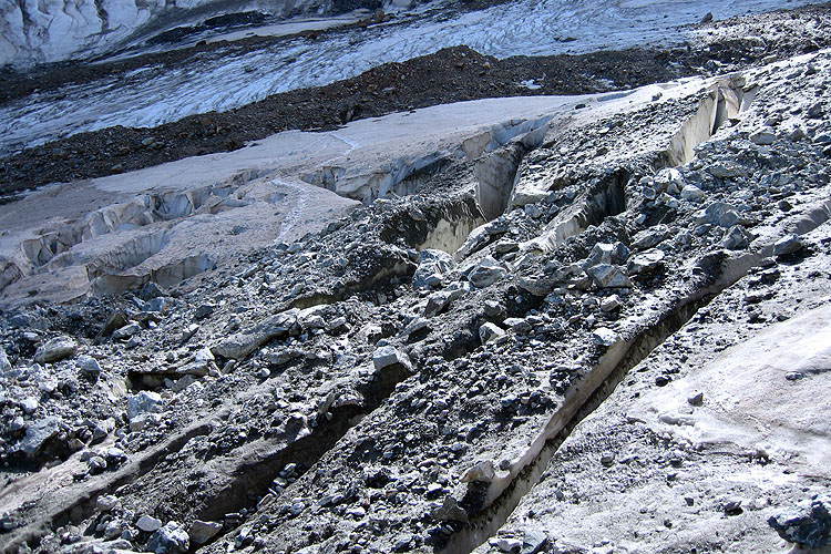 GLACIER DU MIAGE