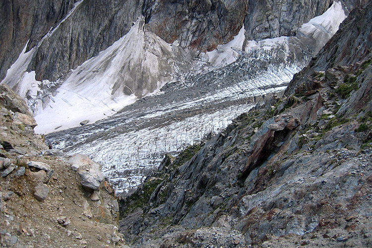 GLACIER DU MIAGE