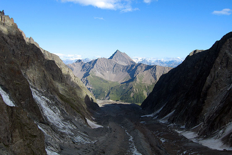 GLACIER DU MIAGE