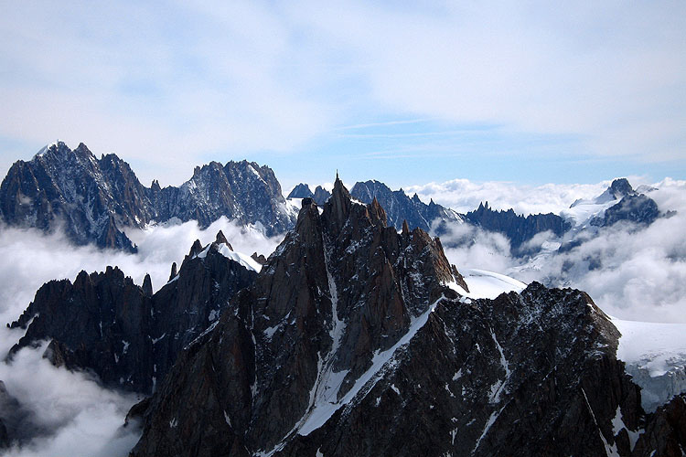 AIGUILLE DU MIDI