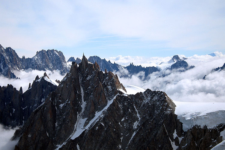 AIGUILLE DU MIDI