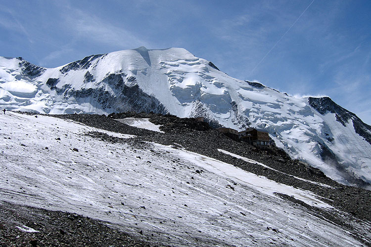 AIGUILLE DU GOTER