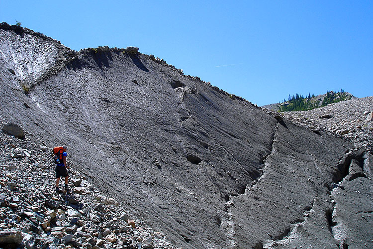 GLACIER DU MIAGE