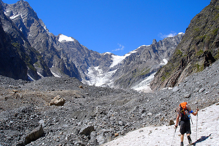 GLACIER DU MIAGE