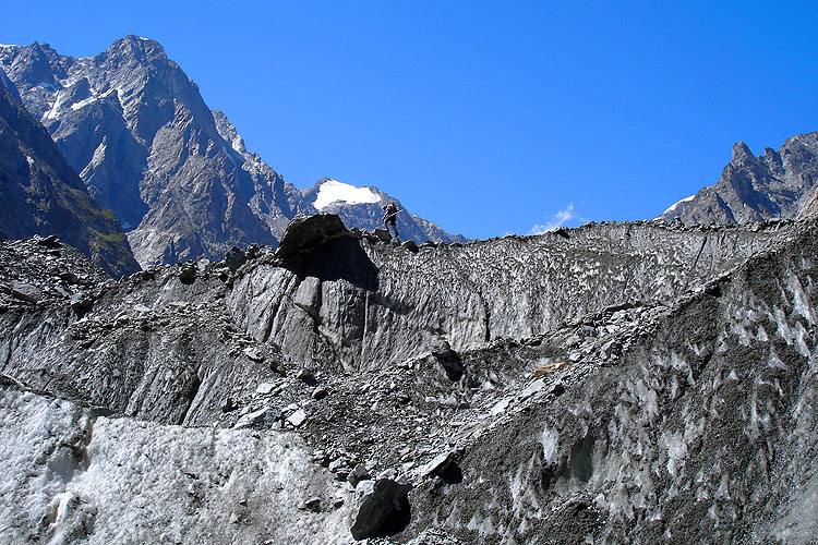 GLACIER DU MIAGE