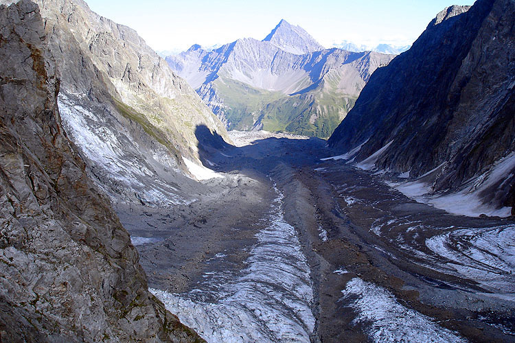 GLACIER DU MIAGE