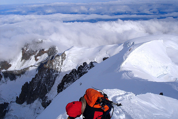 MONT BLANC