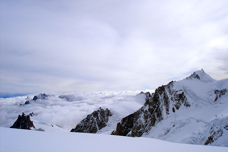 AIGUILLE DU MIDI