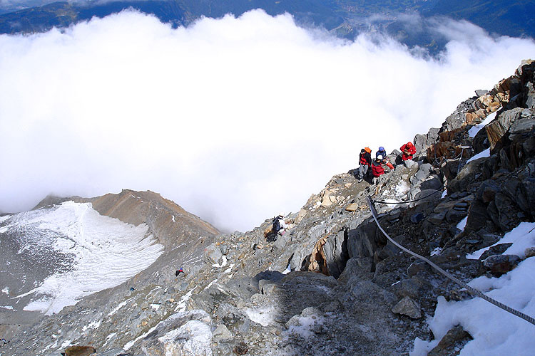 AIGUILLE DU GOTER