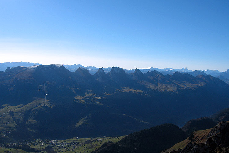 CHURFIRSTEN