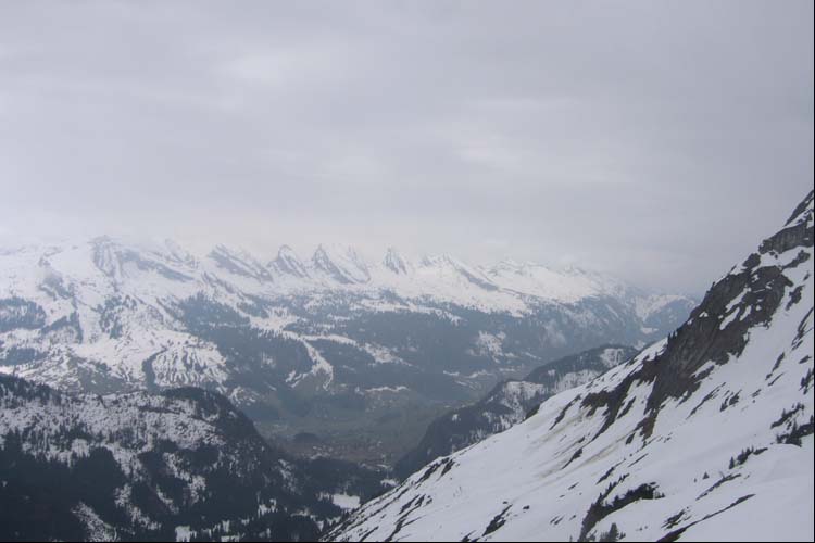 CHURFIRSTEN