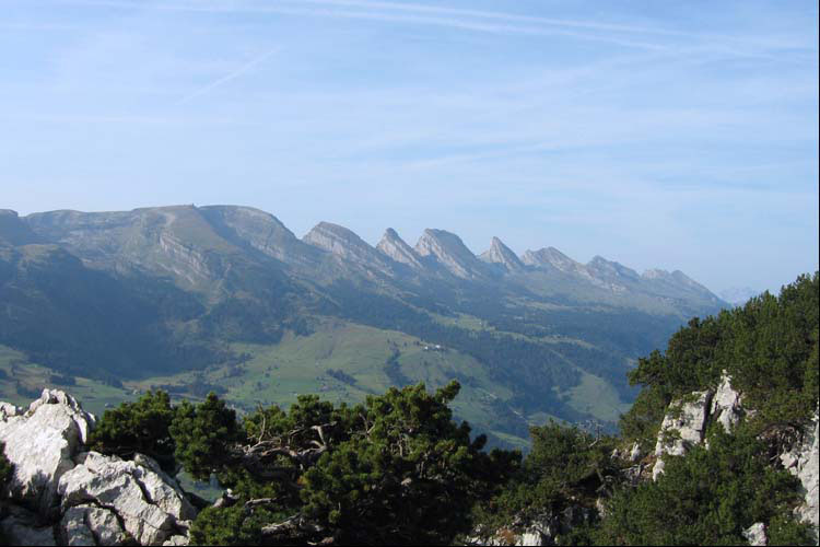 CHURFIRSTEN