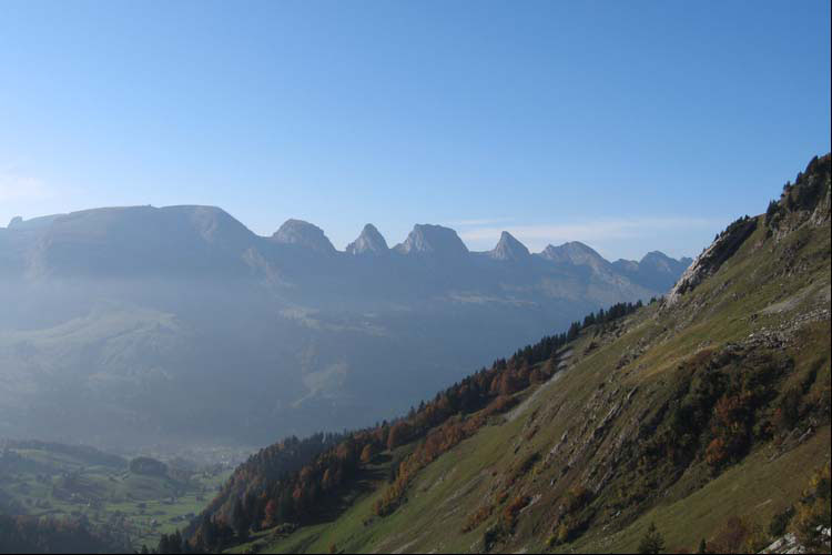 CHURFIRSTEN