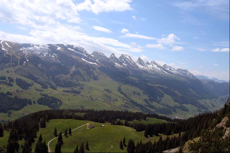 CHURFIRSTEN