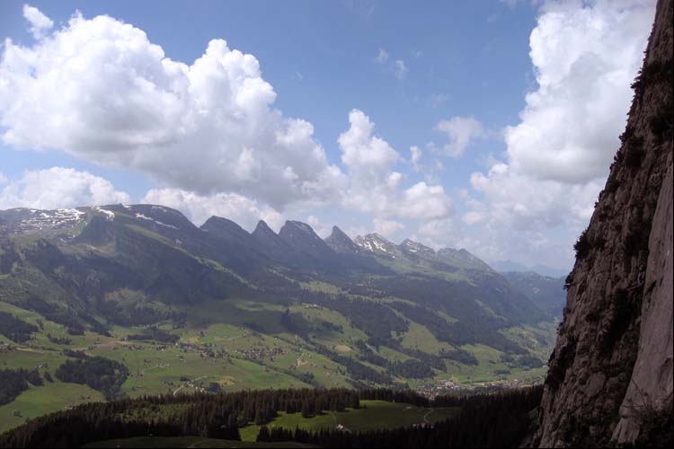 CHURFIRSTEN