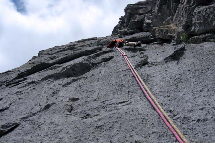 HINDERRUGG HOHWAND