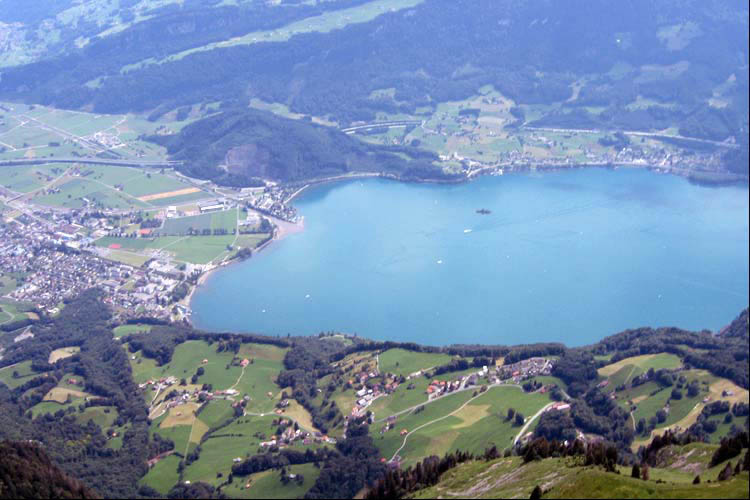 WALENSEE