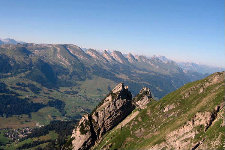 CHURFIRSTEN