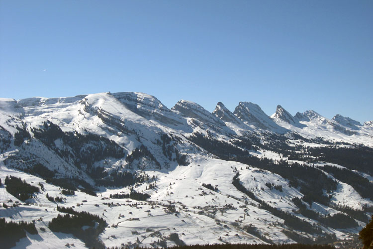 CHURFIRSTEN