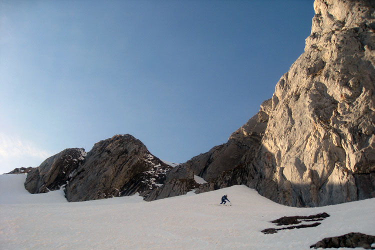 STOSS MITTAGWAND