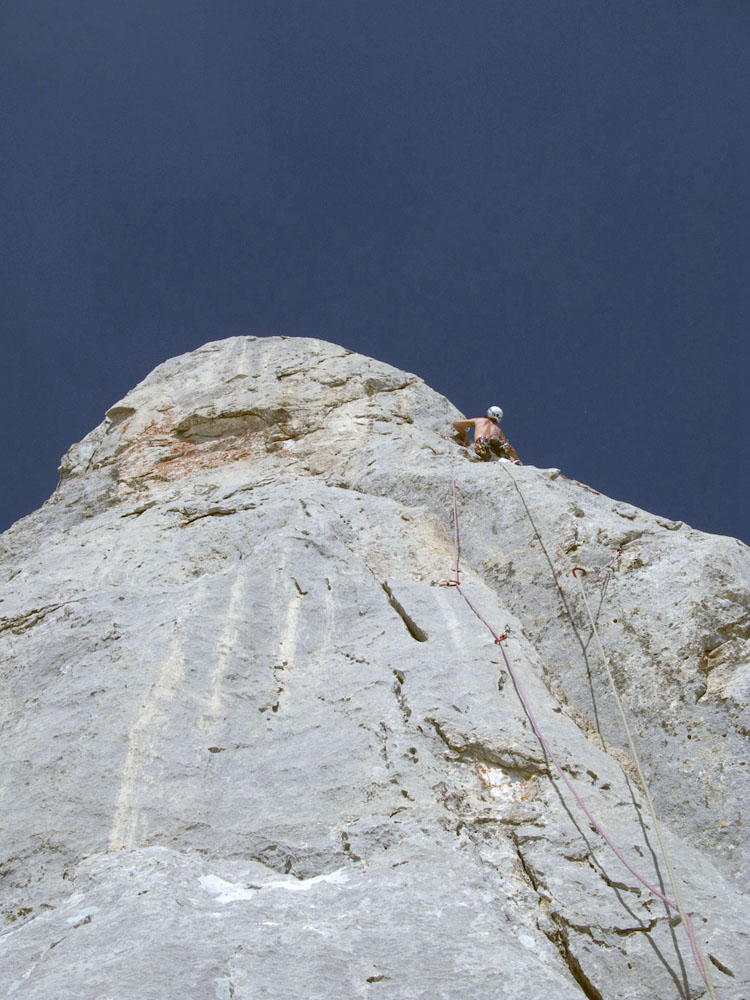 STOSS MITTAGWAND