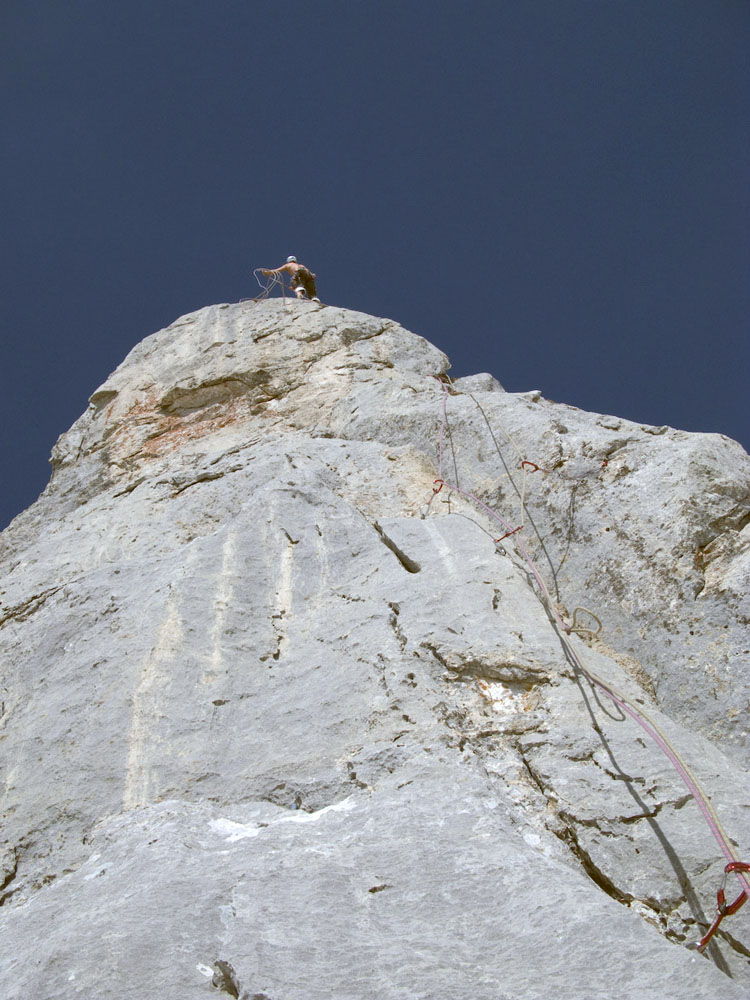 STOSS MITTAGWAND