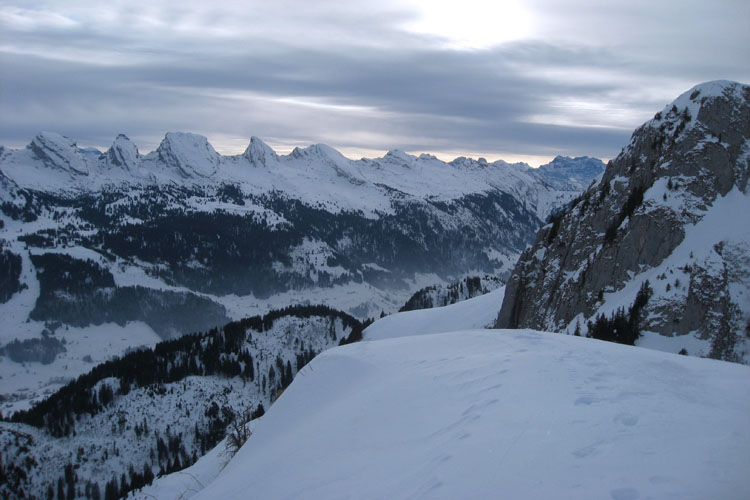 CHURFIRSTEN