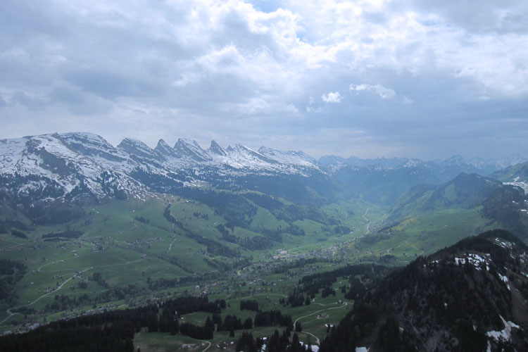 CHURFIRSTEN