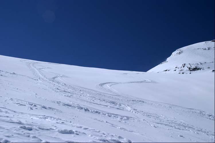 GROSS-SCHÄRHORN UR