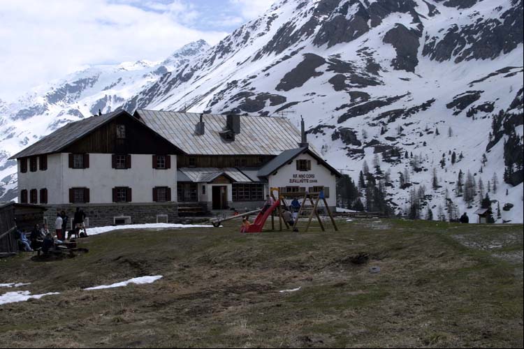 ZUFALLHÜTTE IT