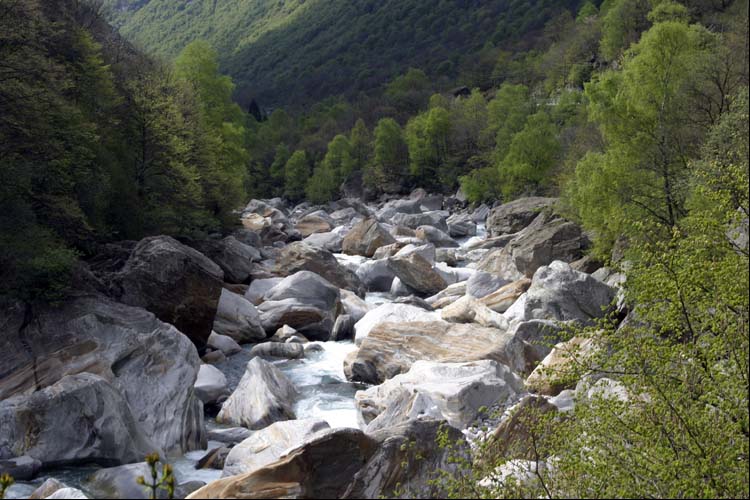 VERZASCA TI