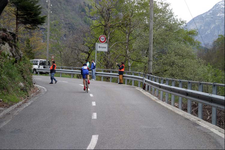 GP VALLE VERZASCA TI