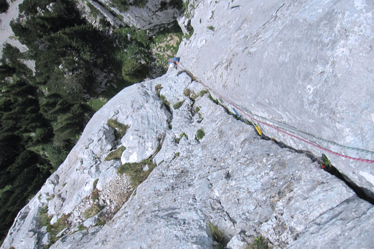 SCHAFBERG WESTWAND