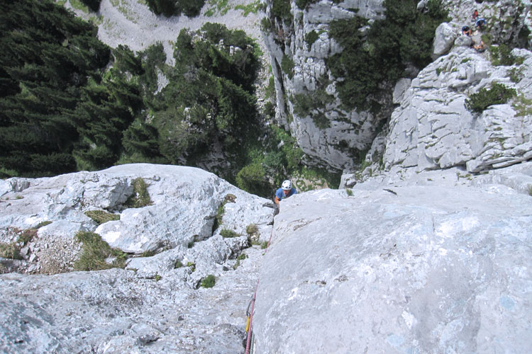 SCHAFBERG WESTWAND