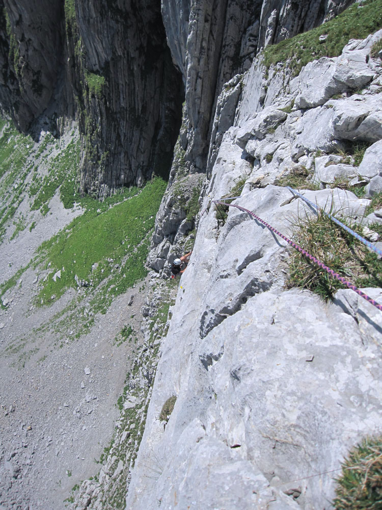 SILBERPLATTEN WESTWAND