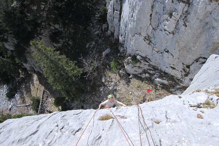 SCHAFBERG WESTWAND