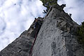 SCHAFBERG KLEINER KLETTERGARTEN