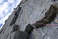 SCHAFBERG KLEINER KLETTERGARTEN