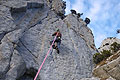 SCHAFBERG KLEINER KLETTERGARTEN