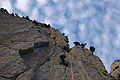 SCHAFBERG KLEINER KLETTERGARTEN