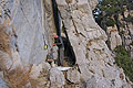 SCHAFBERG KLEINER KLETTERGARTEN