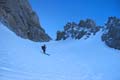 FLISWAND NE COULOIR