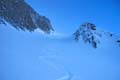 FLISWAND NE COULOIR