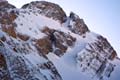 FLISWAND NE COULOIR