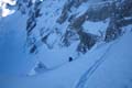 FLISWAND NE COULOIR